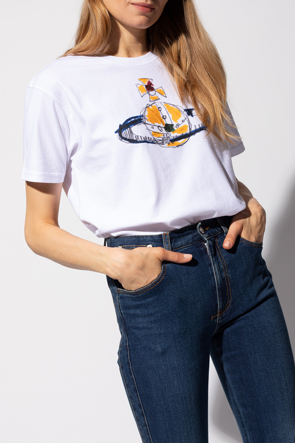 shirt Vivienne Westwood - SchaferandweinerShops Indonesia